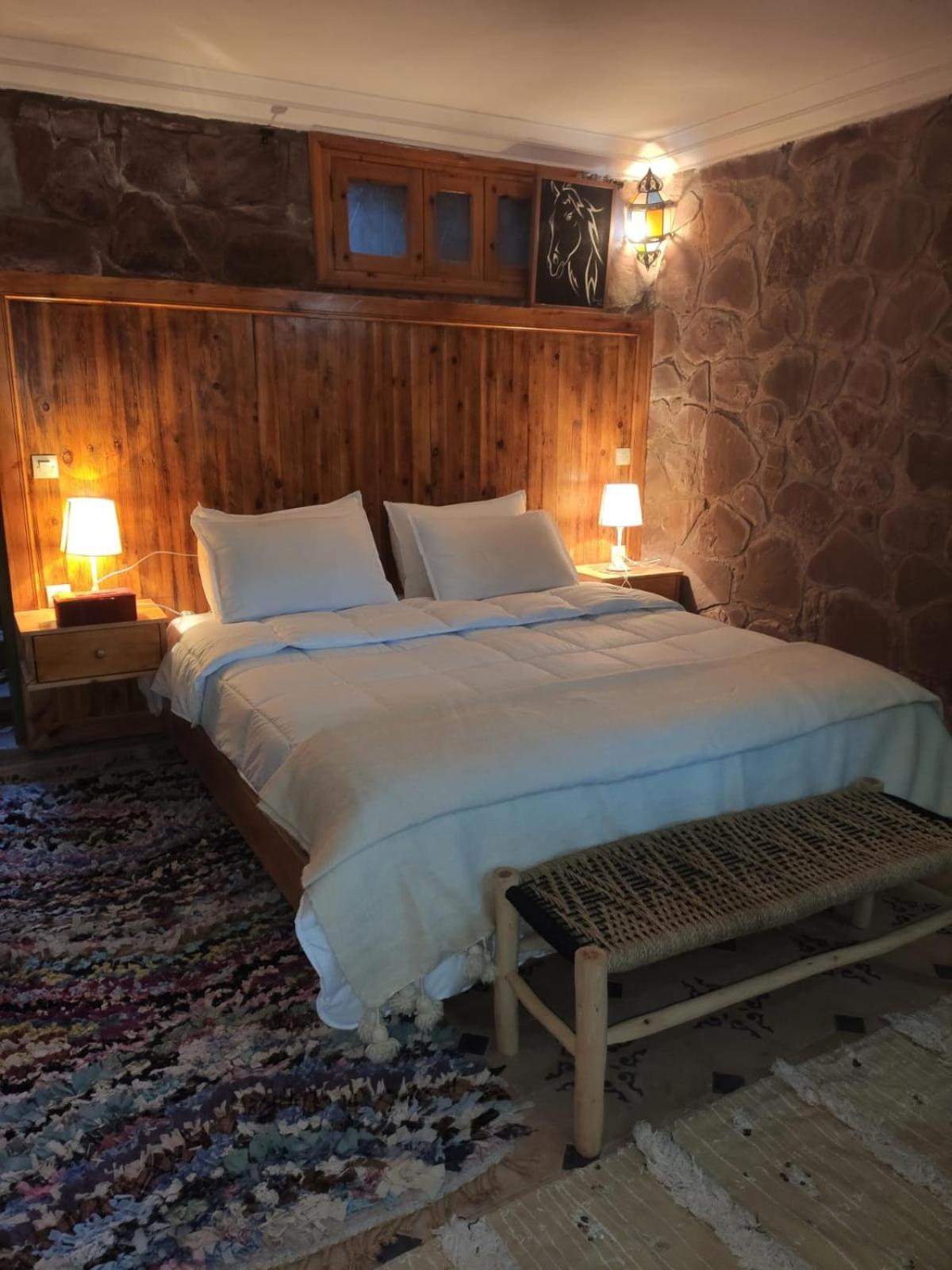 Auberge Laurier Rose Ourika Exterior foto
