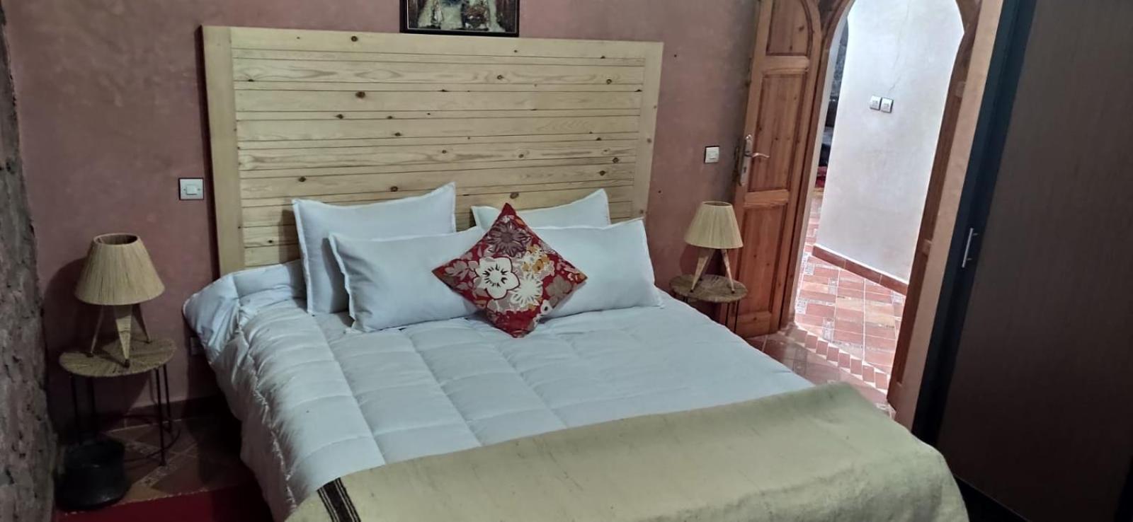 Auberge Laurier Rose Ourika Exterior foto