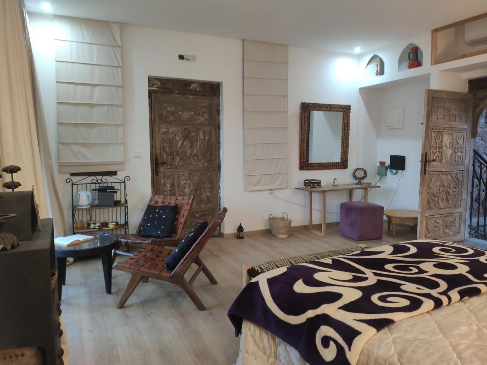 Auberge Laurier Rose Ourika Exterior foto