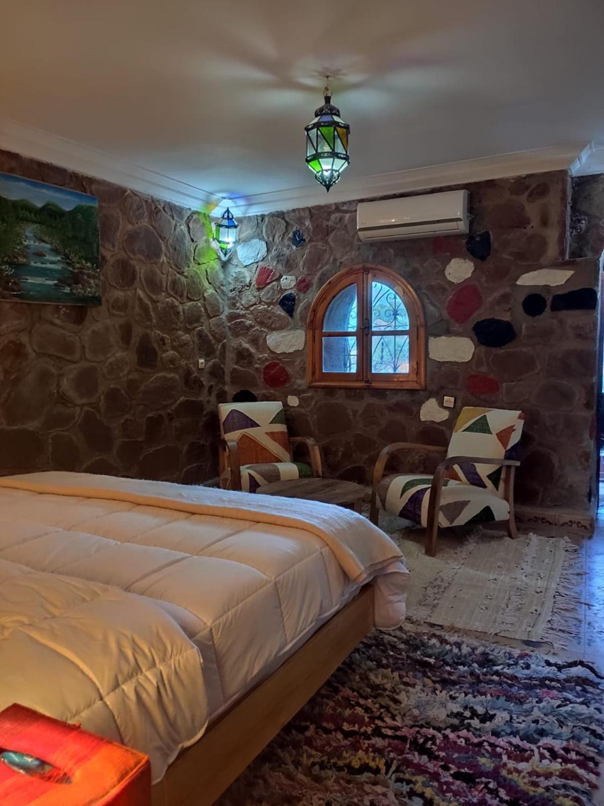 Auberge Laurier Rose Ourika Exterior foto